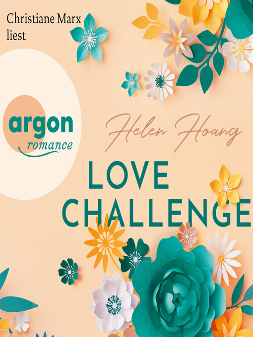 Title details for Love Challenge by Helen Hoang - Wait list